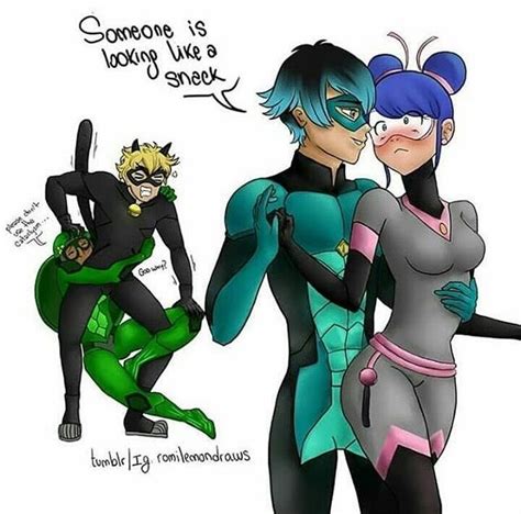 ladybug rule 34|miraculous ladybug